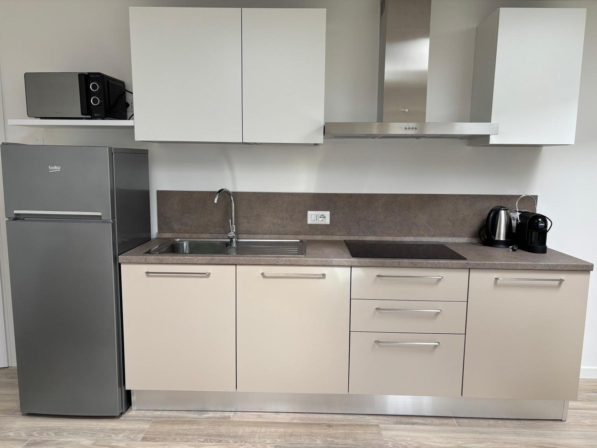 Apartment Lilla *